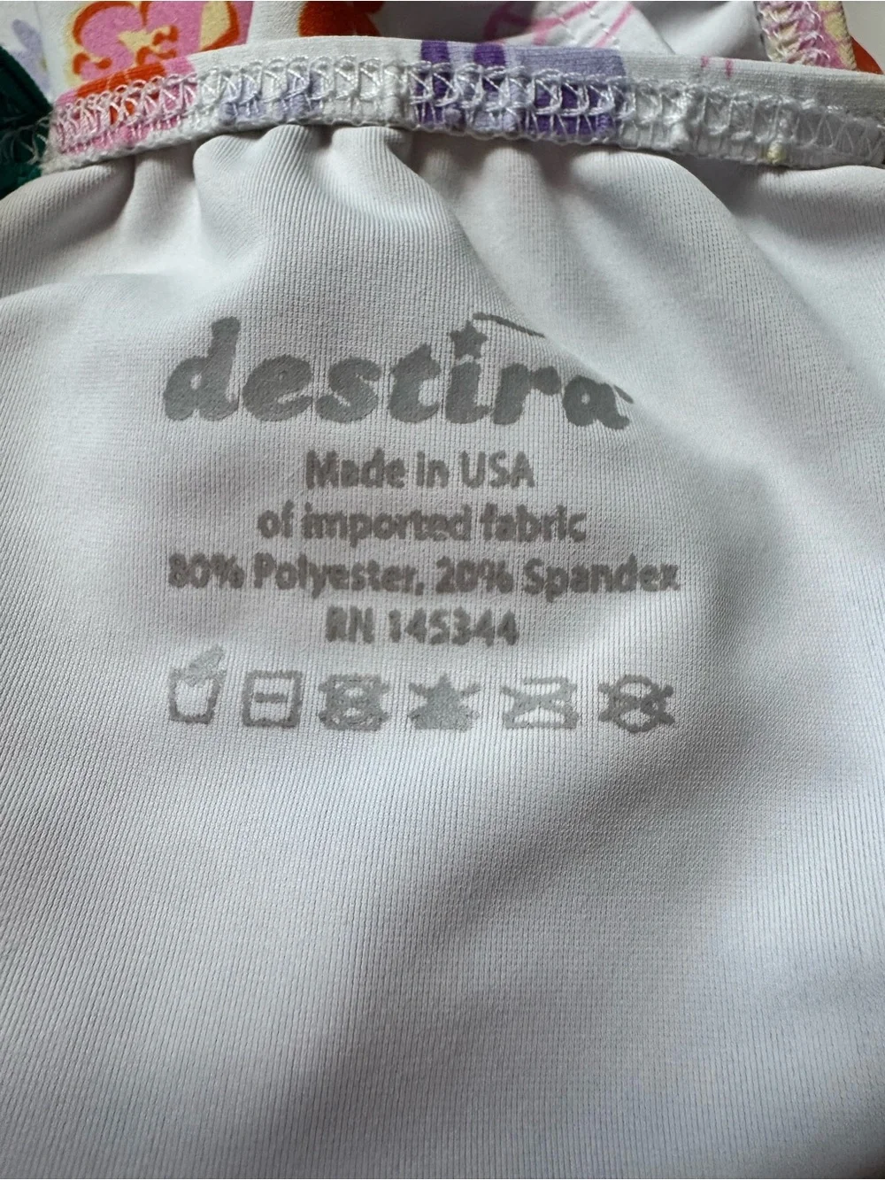 Destira Leotard Bundle Size CM (8)
